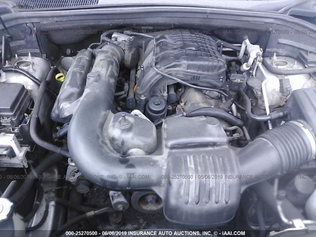 Photo 9 VIN: 1J4RS4GG1BC513376 - JEEP GRAND CHEROKEE 