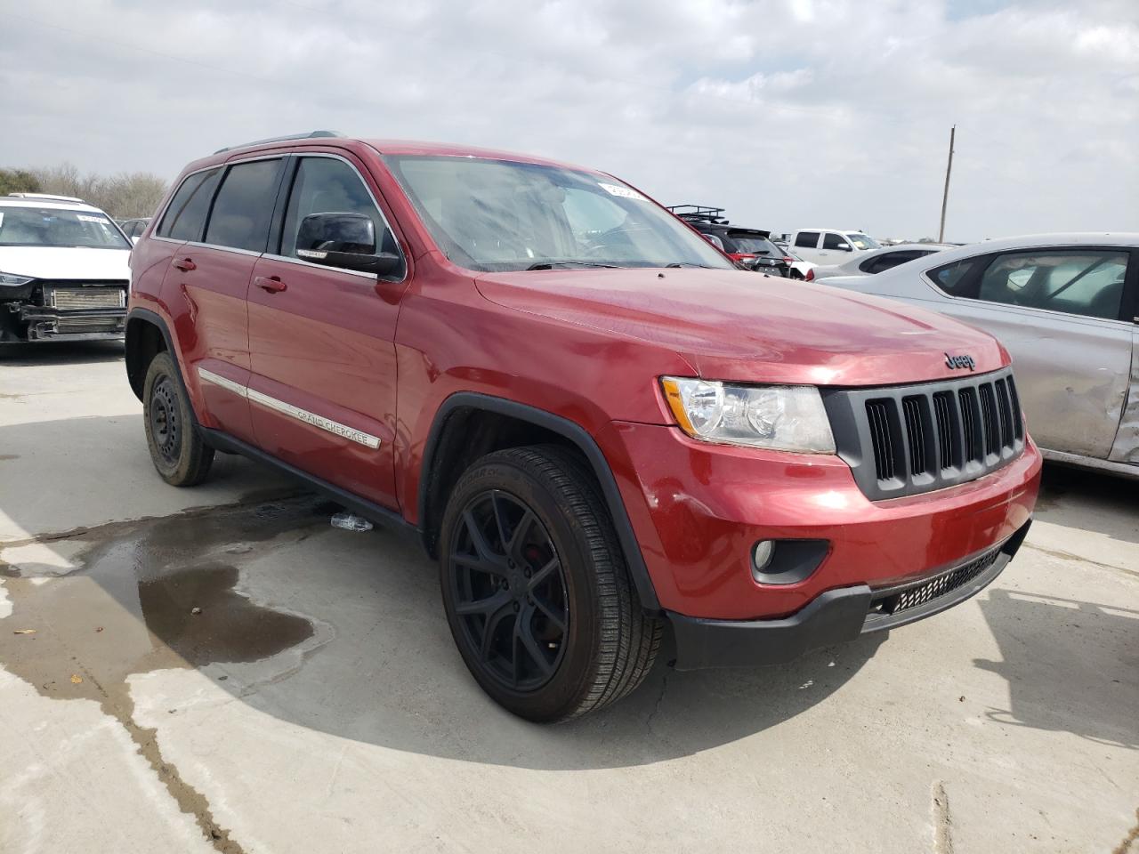 Photo 3 VIN: 1J4RS4GG1BC573559 - JEEP GRAND CHEROKEE 