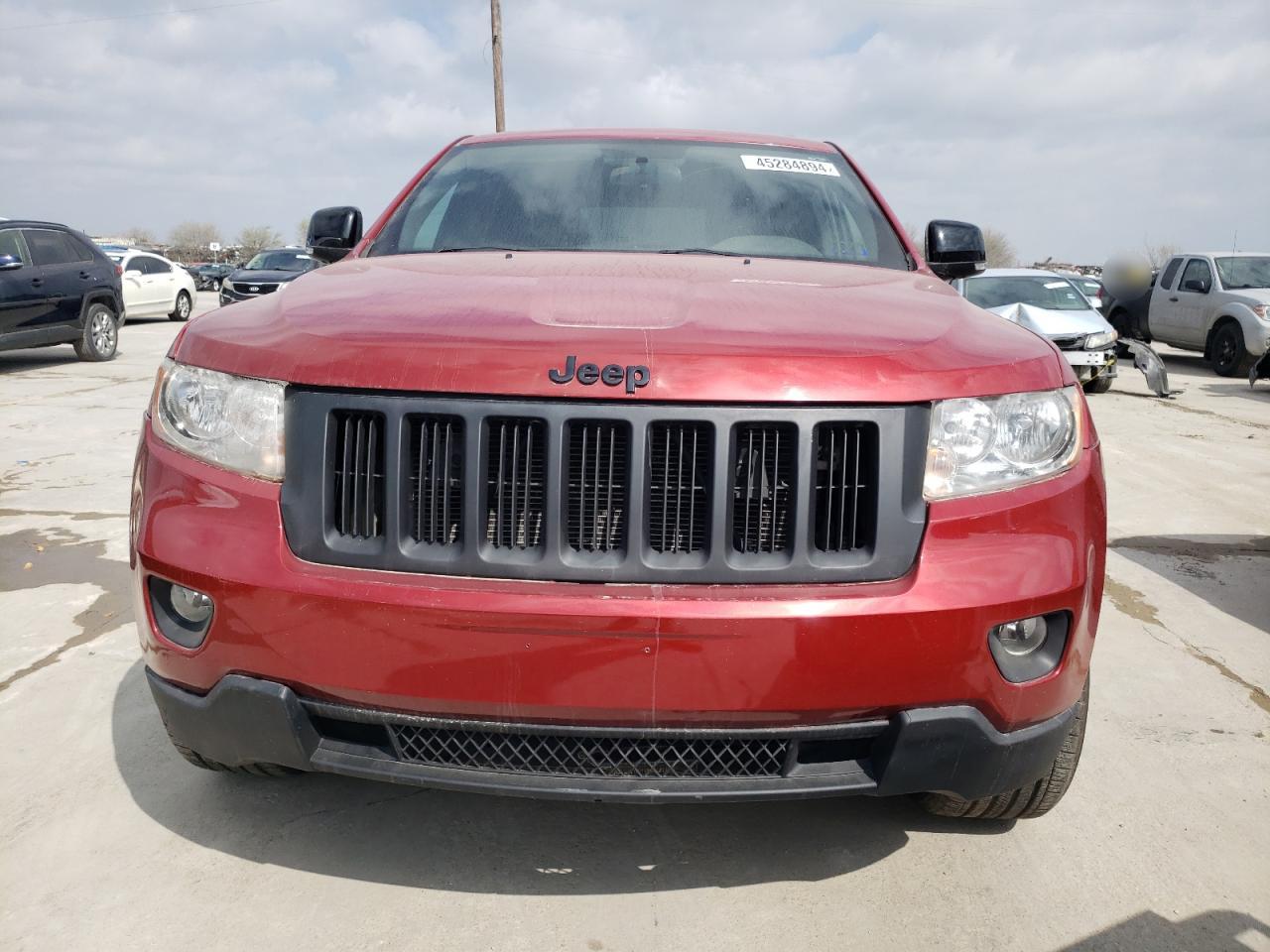 Photo 4 VIN: 1J4RS4GG1BC573559 - JEEP GRAND CHEROKEE 