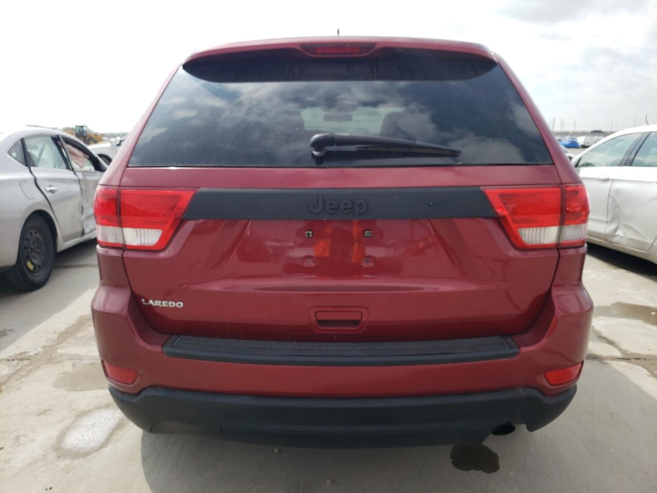 Photo 5 VIN: 1J4RS4GG1BC573559 - JEEP GRAND CHEROKEE 