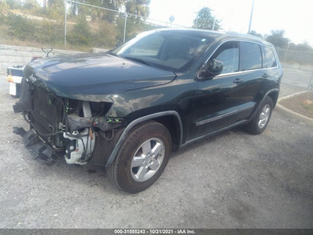 Photo 1 VIN: 1J4RS4GG1BC597277 - JEEP GRAND CHEROKEE 