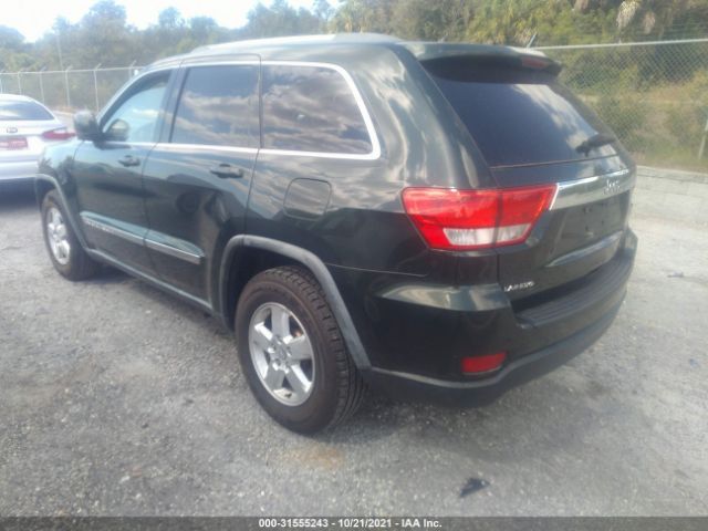 Photo 2 VIN: 1J4RS4GG1BC597277 - JEEP GRAND CHEROKEE 