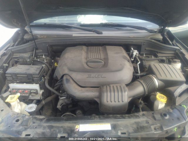 Photo 9 VIN: 1J4RS4GG1BC597277 - JEEP GRAND CHEROKEE 