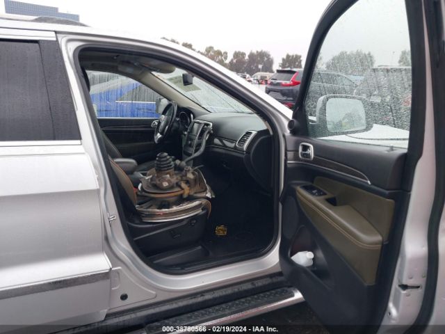 Photo 4 VIN: 1J4RS4GG1BC676562 - JEEP GRAND CHEROKEE 