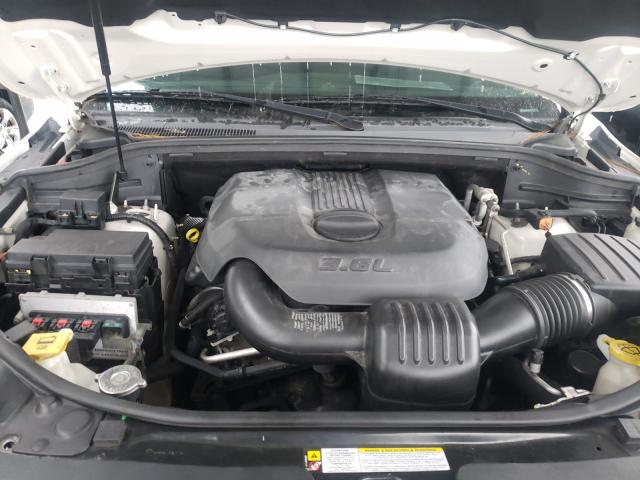 Photo 6 VIN: 1J4RS4GG1BC698125 - JEEP GRAND CHER 