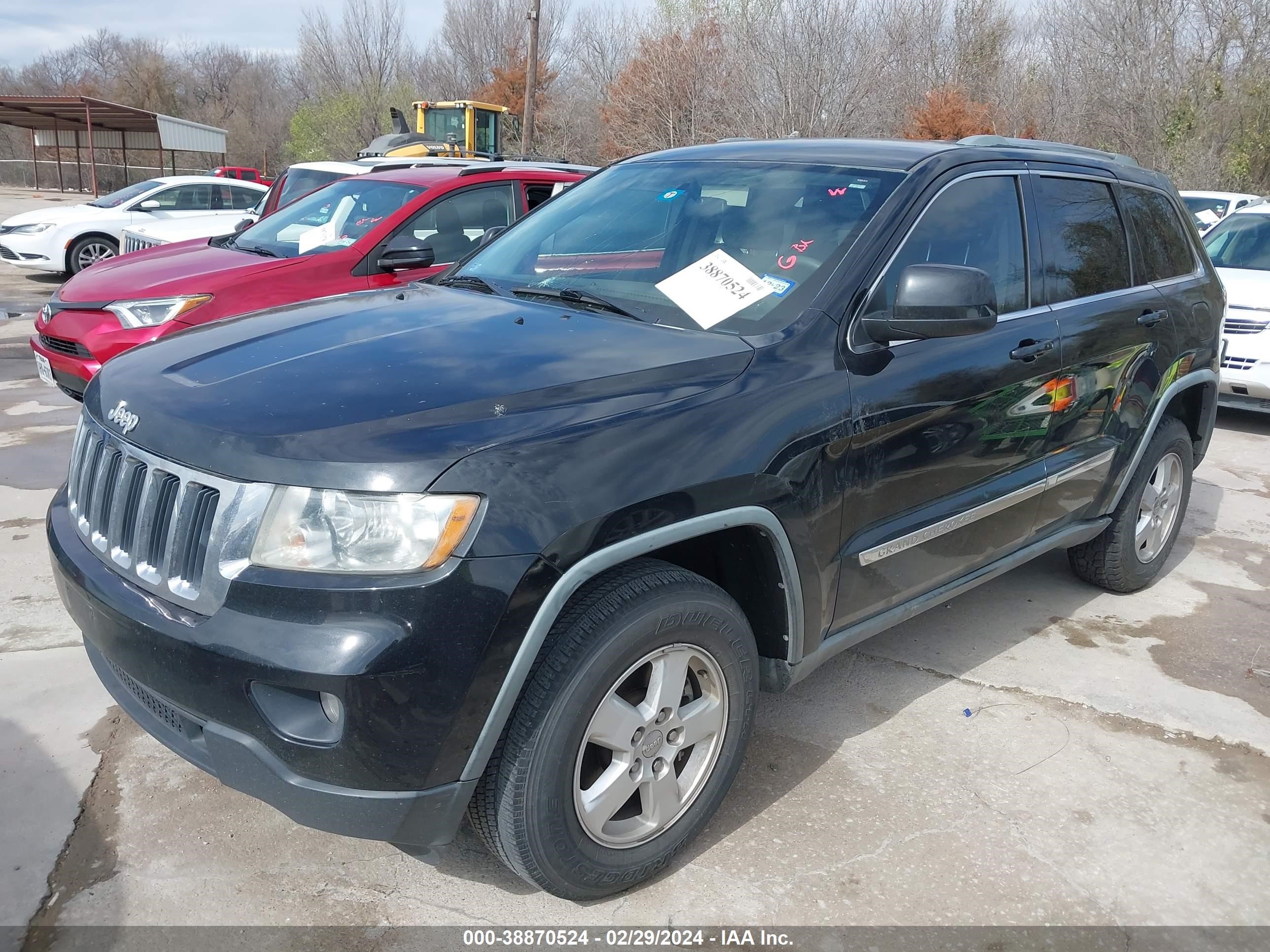 Photo 1 VIN: 1J4RS4GG1BC704263 - JEEP GRAND CHEROKEE 