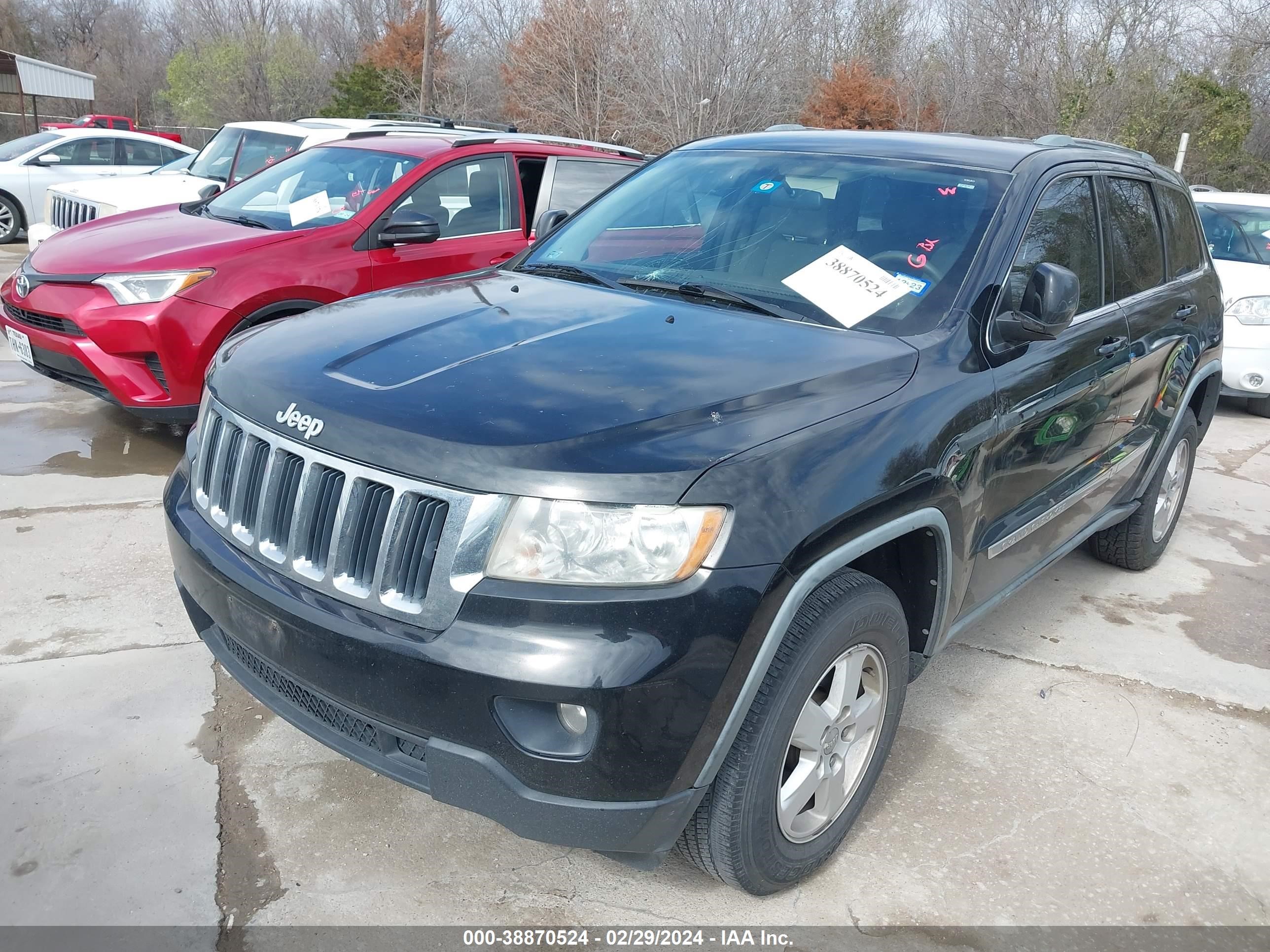 Photo 5 VIN: 1J4RS4GG1BC704263 - JEEP GRAND CHEROKEE 