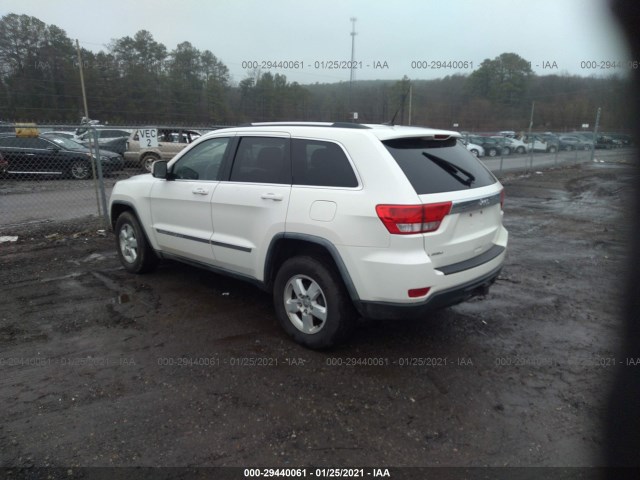 Photo 2 VIN: 1J4RS4GG2BC524452 - JEEP GRAND CHEROKEE 