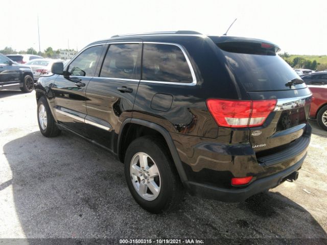 Photo 2 VIN: 1J4RS4GG2BC541333 - JEEP GRAND CHEROKEE 