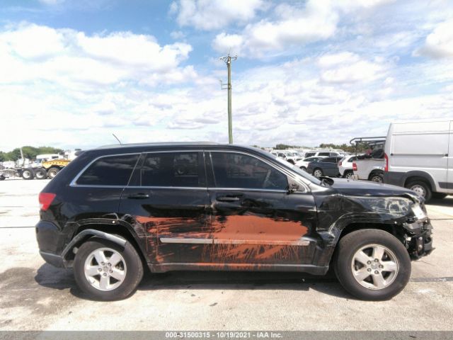 Photo 5 VIN: 1J4RS4GG2BC541333 - JEEP GRAND CHEROKEE 