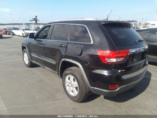 Photo 2 VIN: 1J4RS4GG2BC637768 - JEEP GRAND CHEROKEE 