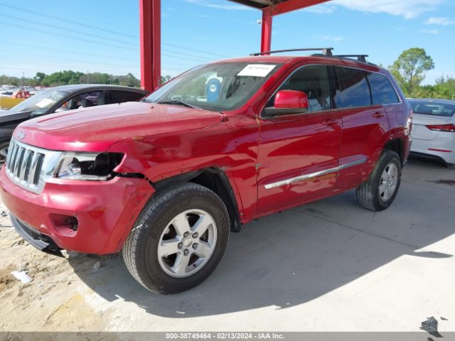 Photo 1 VIN: 1J4RS4GG3BC534942 - JEEP GRAND CHEROKEE 