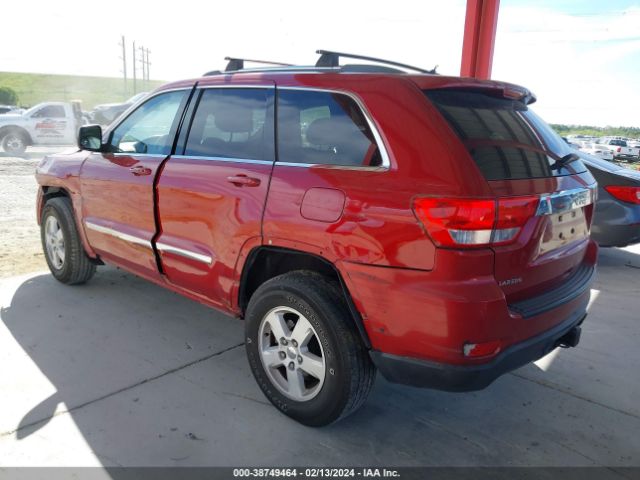 Photo 2 VIN: 1J4RS4GG3BC534942 - JEEP GRAND CHEROKEE 