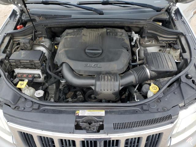 Photo 10 VIN: 1J4RS4GG3BC549392 - JEEP GRAND CHEROKEE 