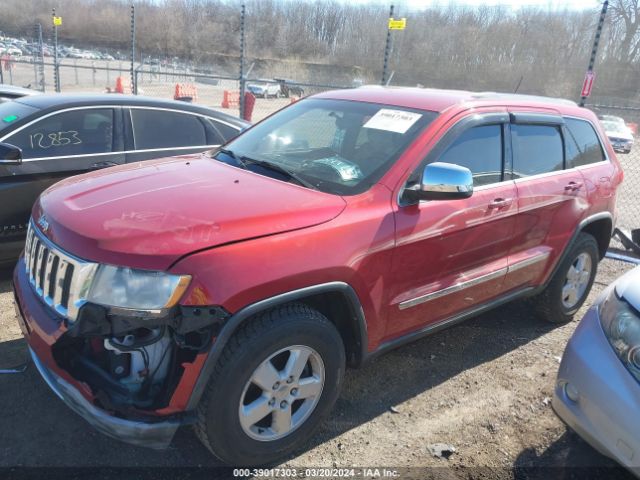 Photo 1 VIN: 1J4RS4GG3BC582991 - JEEP GRAND CHEROKEE 