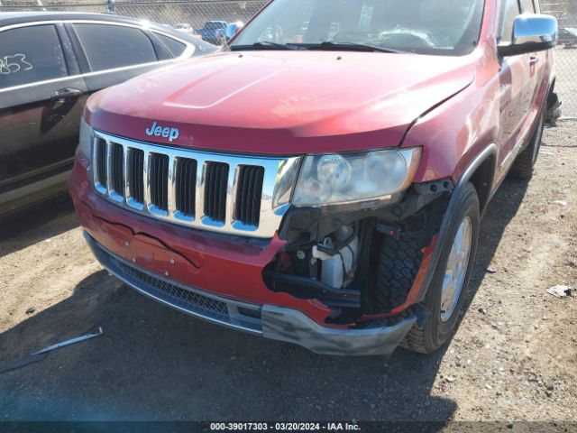 Photo 5 VIN: 1J4RS4GG3BC582991 - JEEP GRAND CHEROKEE 