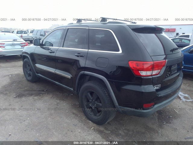 Photo 2 VIN: 1J4RS4GG4BC515767 - JEEP GRAND CHEROKEE 