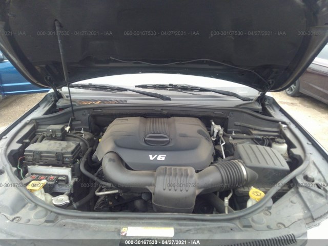 Photo 9 VIN: 1J4RS4GG4BC515767 - JEEP GRAND CHEROKEE 