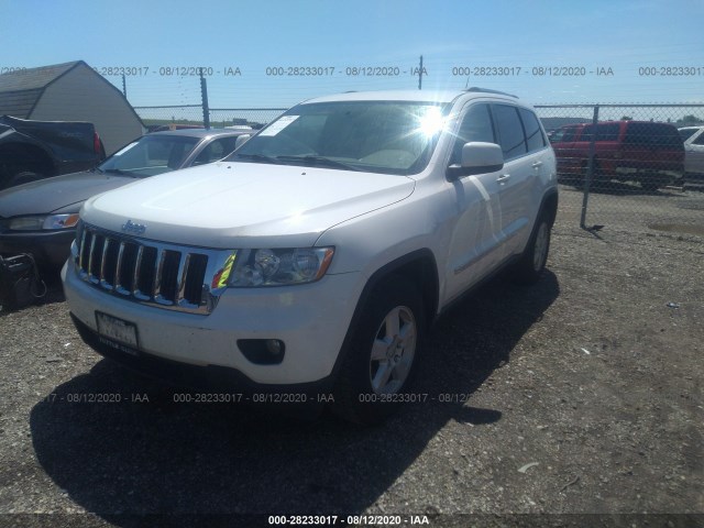 Photo 1 VIN: 1J4RS4GG4BC533914 - JEEP GRAND CHEROKEE 