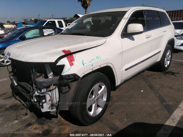 Photo 1 VIN: 1J4RS4GG5BC611715 - JEEP GRAND CHEROKEE 