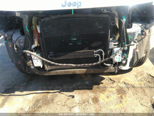 Photo 5 VIN: 1J4RS4GG5BC611715 - JEEP GRAND CHEROKEE 