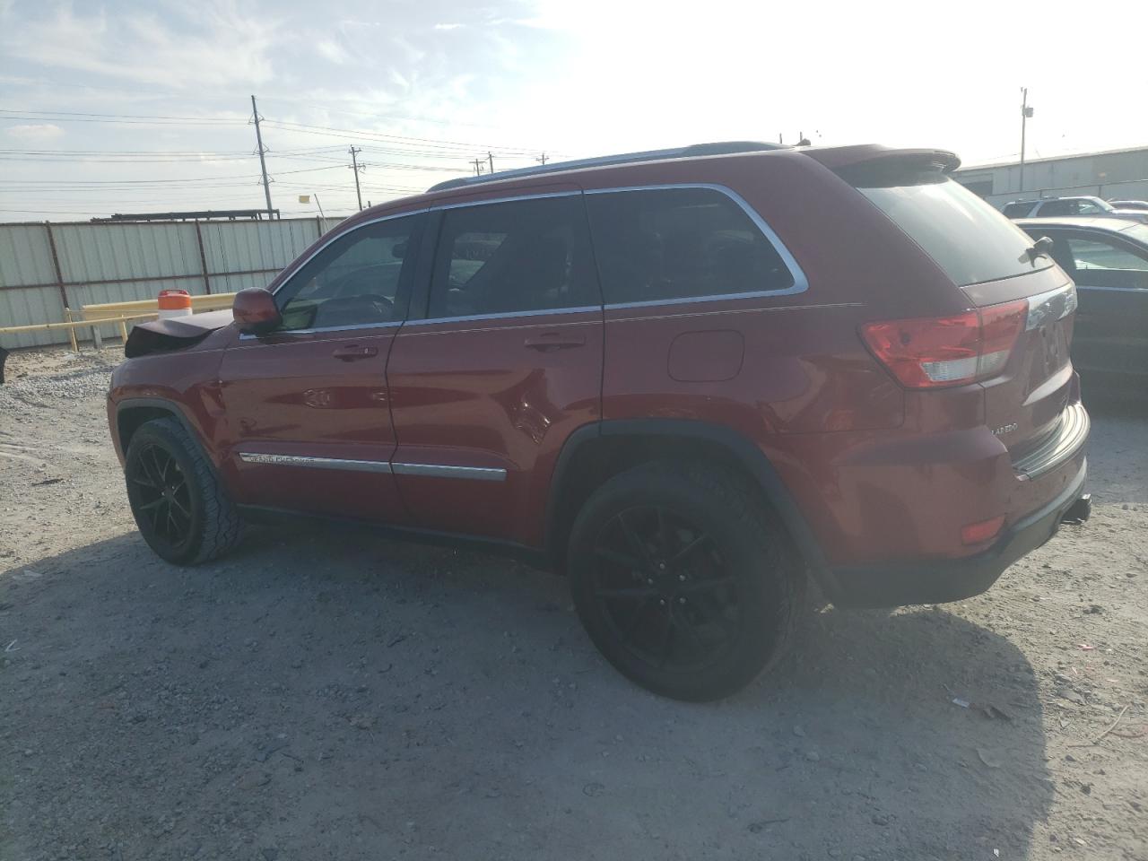 Photo 1 VIN: 1J4RS4GG5BC659537 - JEEP GRAND CHEROKEE 