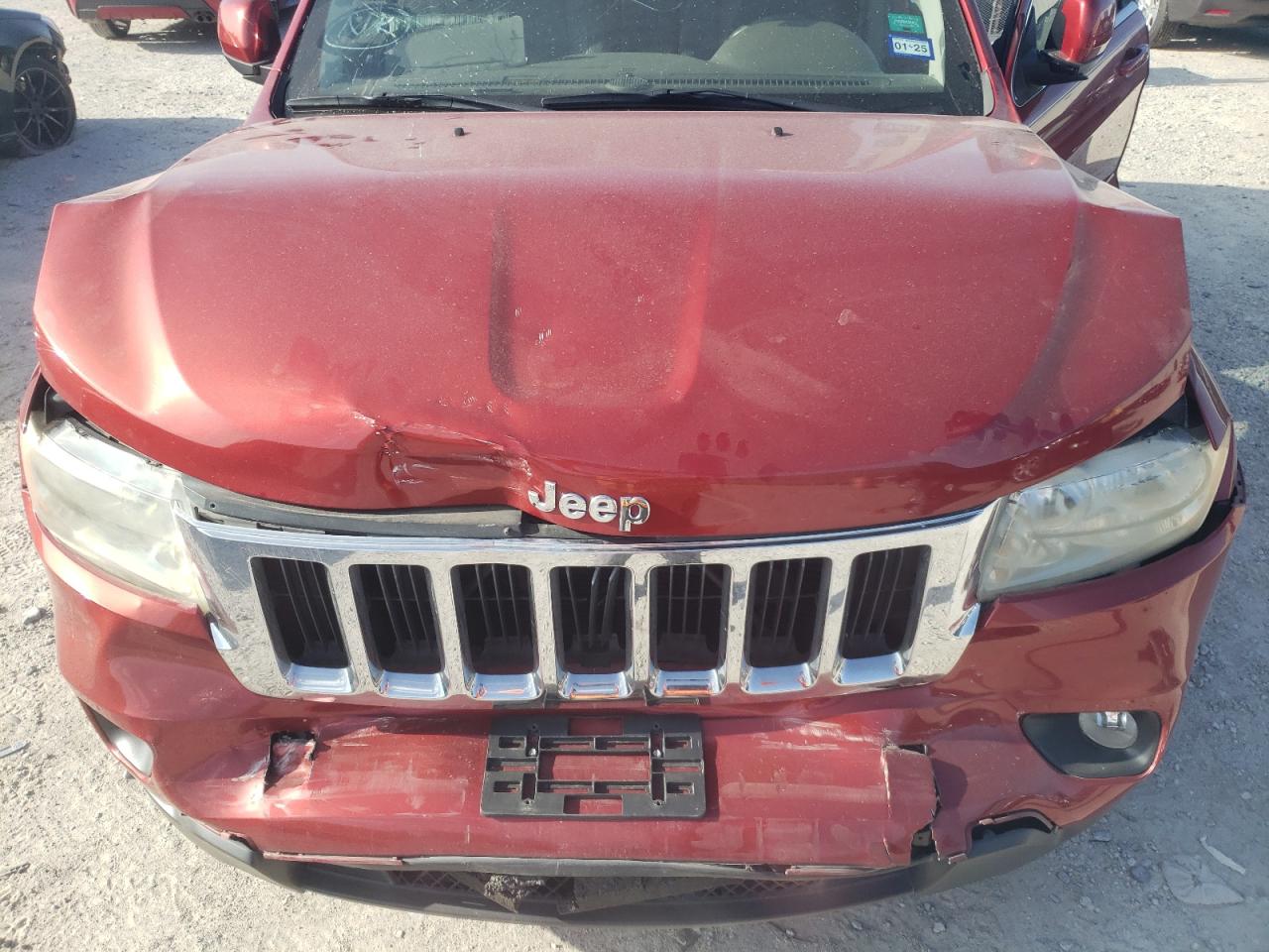 Photo 11 VIN: 1J4RS4GG5BC659537 - JEEP GRAND CHEROKEE 