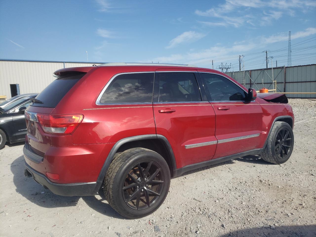 Photo 2 VIN: 1J4RS4GG5BC659537 - JEEP GRAND CHEROKEE 