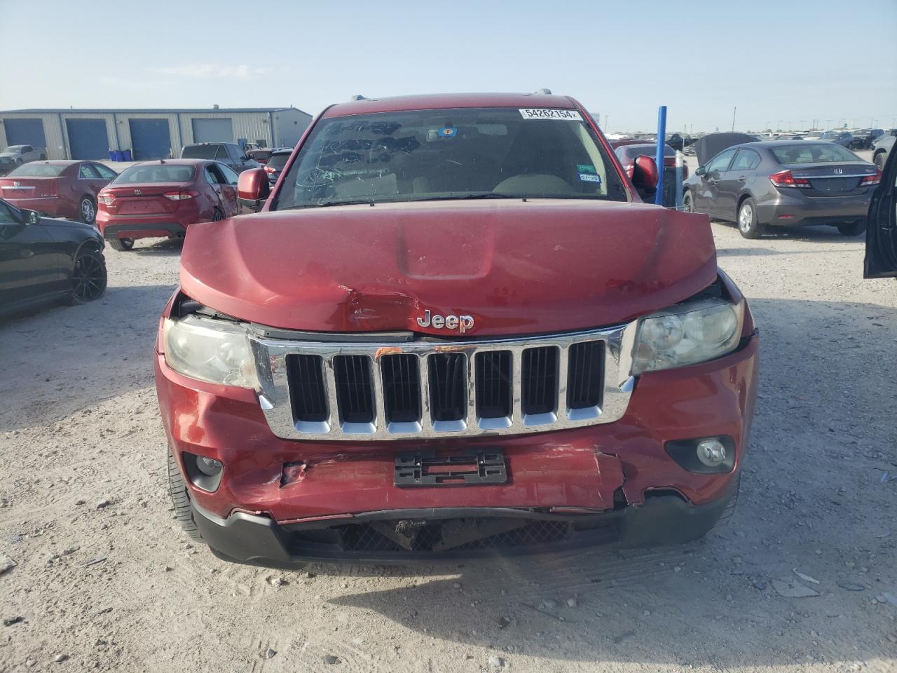 Photo 4 VIN: 1J4RS4GG5BC659537 - JEEP GRAND CHEROKEE 