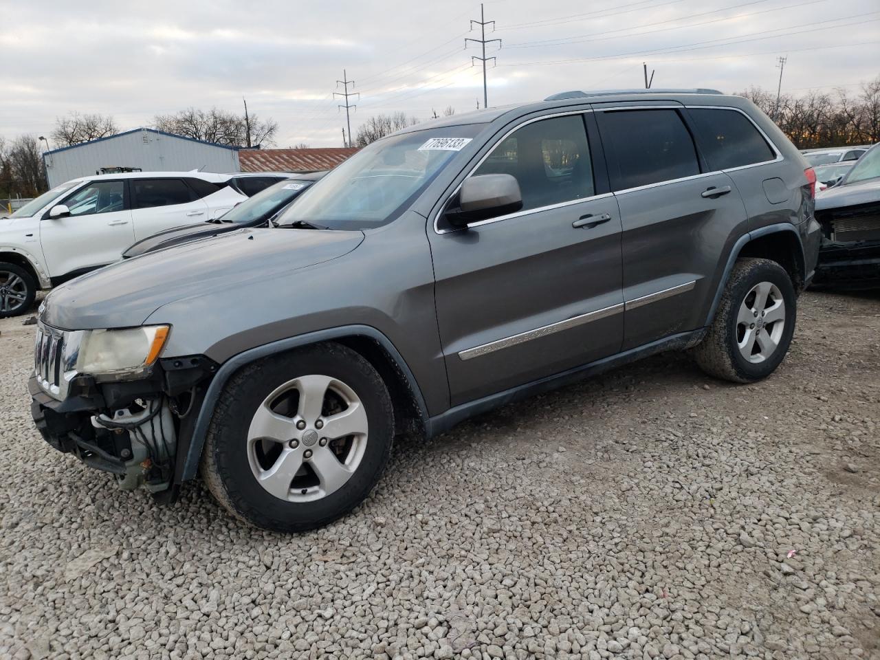 Photo 0 VIN: 1J4RS4GG5BC716092 - JEEP GRAND CHEROKEE 