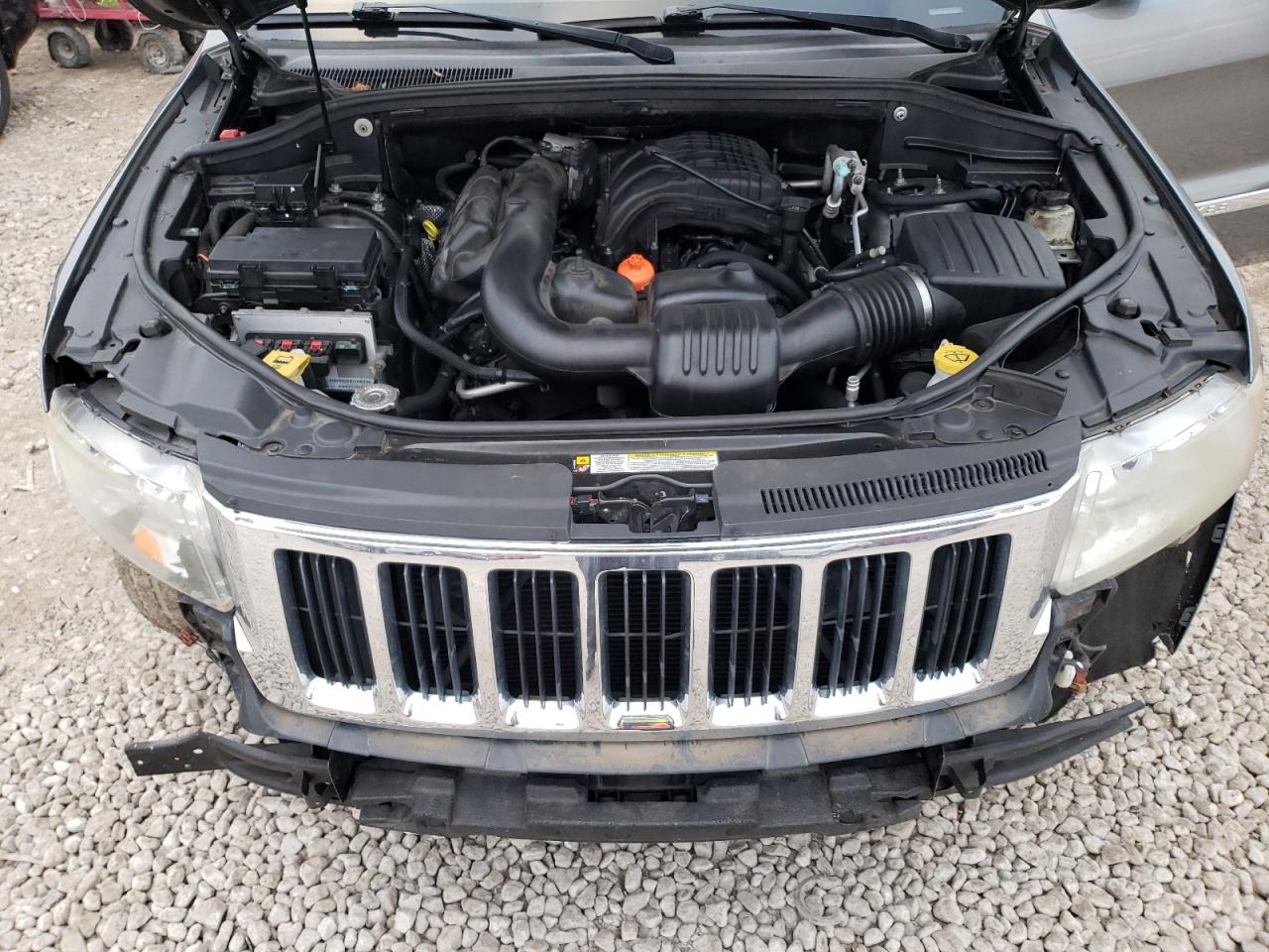 Photo 10 VIN: 1J4RS4GG5BC716092 - JEEP GRAND CHEROKEE 