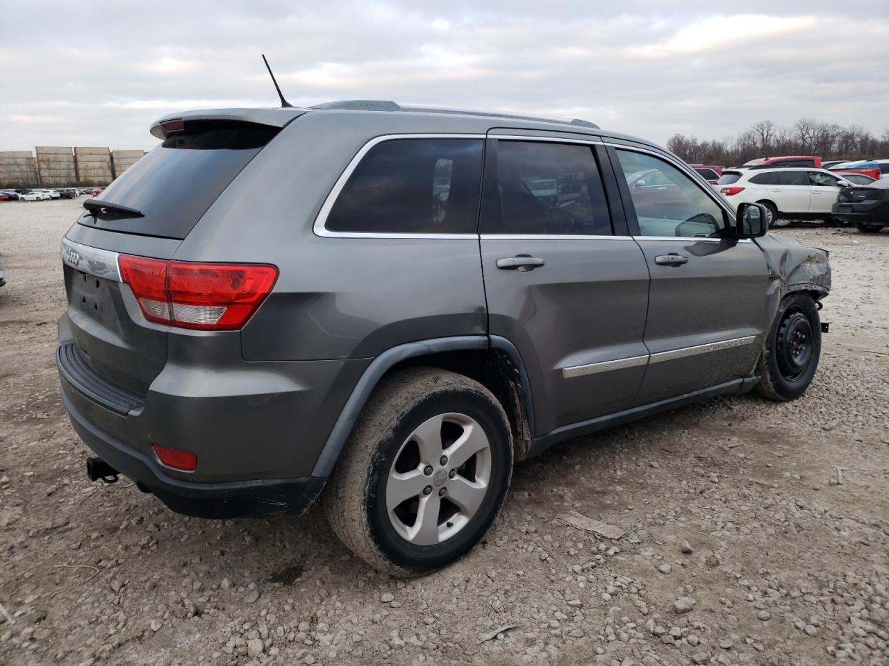 Photo 2 VIN: 1J4RS4GG5BC716092 - JEEP GRAND CHEROKEE 