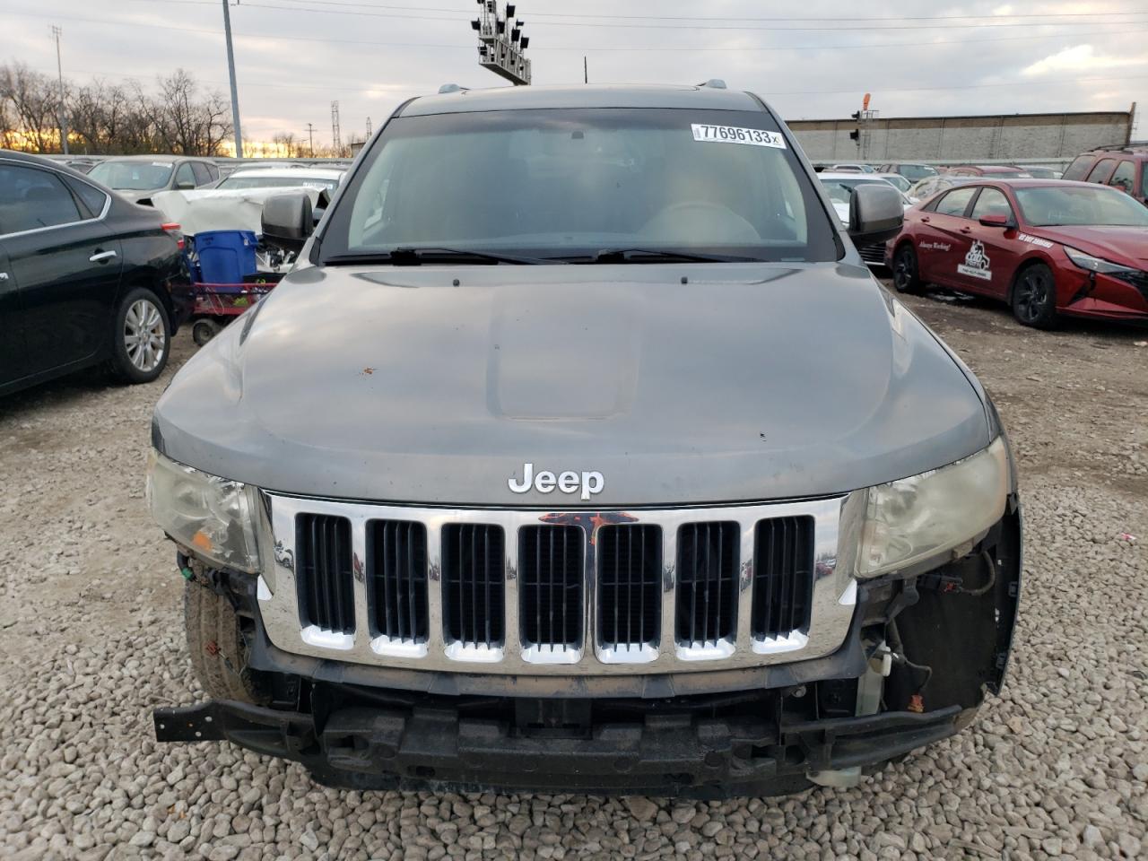 Photo 4 VIN: 1J4RS4GG5BC716092 - JEEP GRAND CHEROKEE 