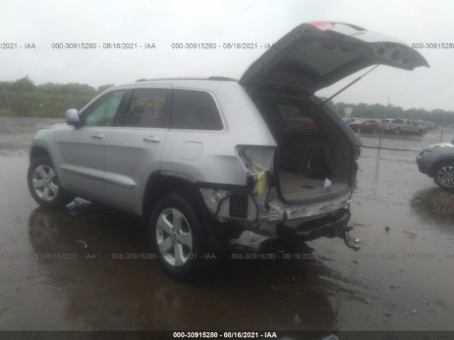 Photo 2 VIN: 1J4RS4GG6BC516192 - JEEP GRAND CHEROKEE 