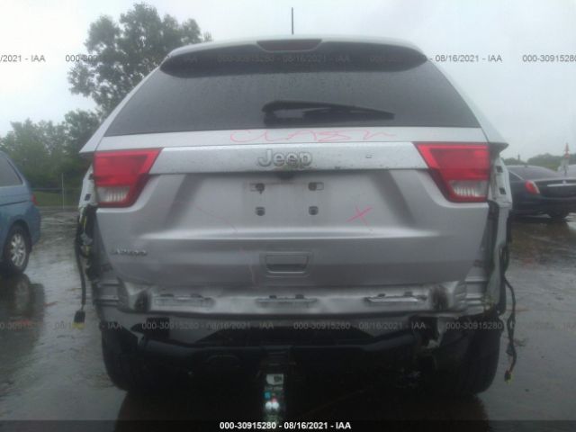 Photo 5 VIN: 1J4RS4GG6BC516192 - JEEP GRAND CHEROKEE 