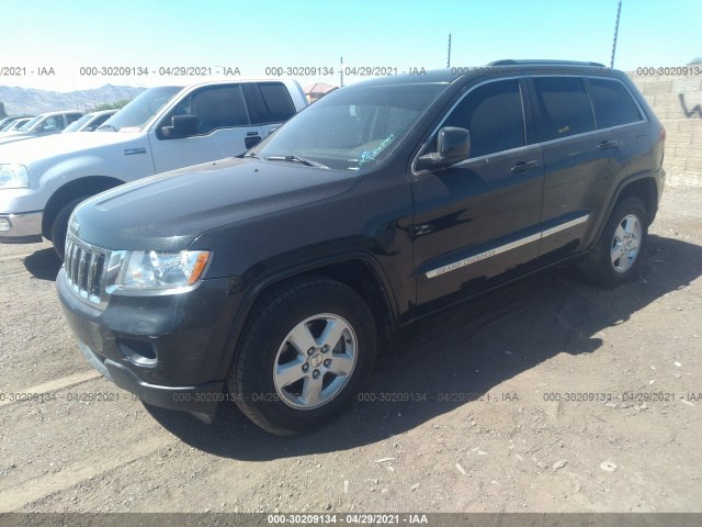 Photo 1 VIN: 1J4RS4GG6BC604014 - JEEP GRAND CHEROKEE 