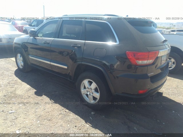 Photo 2 VIN: 1J4RS4GG6BC604014 - JEEP GRAND CHEROKEE 