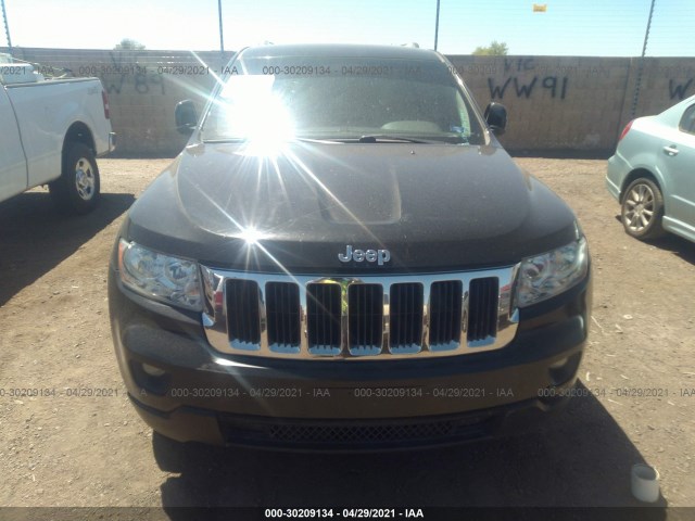 Photo 5 VIN: 1J4RS4GG6BC604014 - JEEP GRAND CHEROKEE 