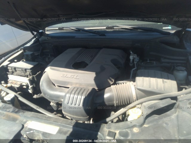 Photo 9 VIN: 1J4RS4GG6BC604014 - JEEP GRAND CHEROKEE 