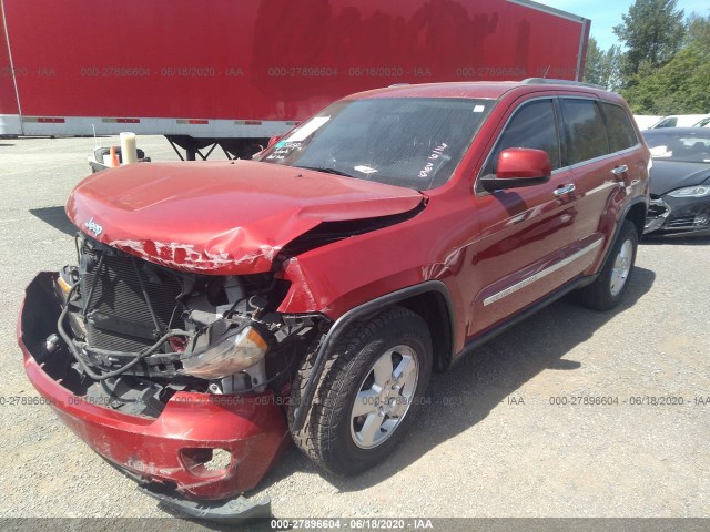 Photo 1 VIN: 1J4RS4GG6BC679845 - JEEP GRAND CHEROKEE 