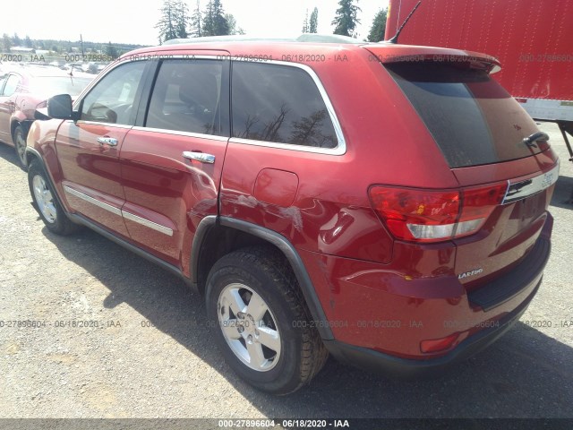 Photo 2 VIN: 1J4RS4GG6BC679845 - JEEP GRAND CHEROKEE 