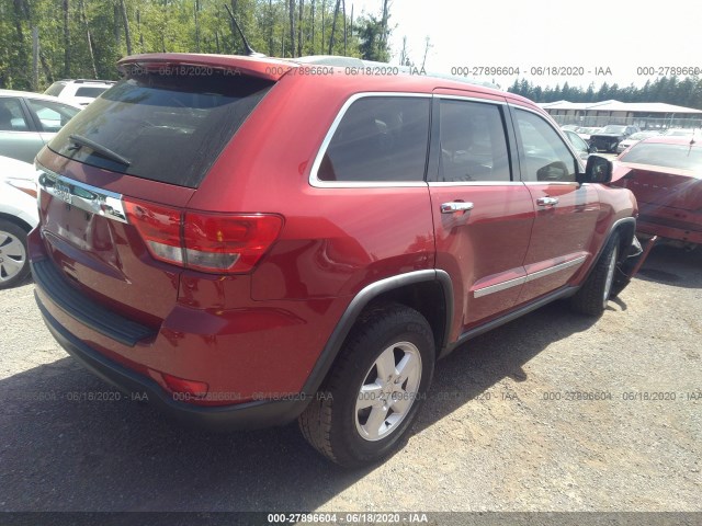 Photo 3 VIN: 1J4RS4GG6BC679845 - JEEP GRAND CHEROKEE 