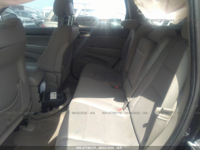 Photo 7 VIN: 1J4RS4GG7BC513205 - JEEP GRAND CHEROKEE 