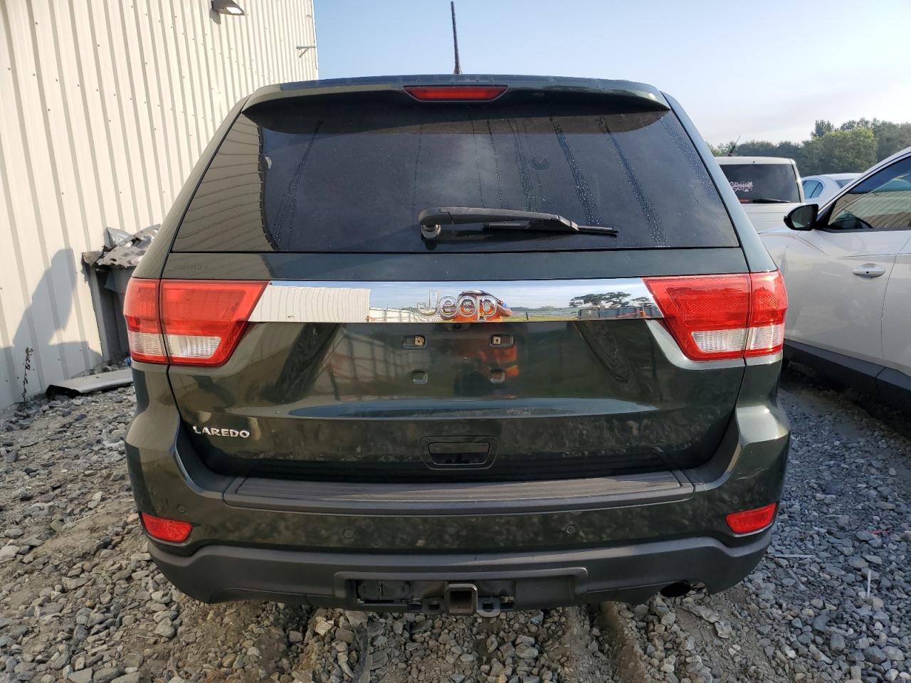 Photo 5 VIN: 1J4RS4GG7BC539027 - JEEP GRAND CHEROKEE 