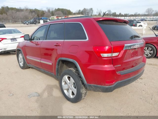 Photo 2 VIN: 1J4RS4GG7BC545040 - JEEP GRAND CHEROKEE 