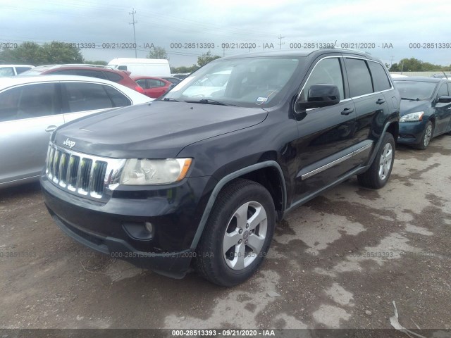 Photo 1 VIN: 1J4RS4GG7BC545166 - JEEP GRAND CHEROKEE 