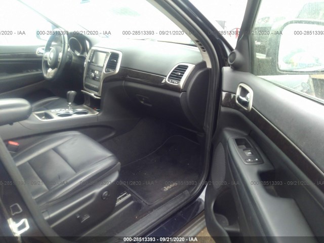 Photo 4 VIN: 1J4RS4GG7BC545166 - JEEP GRAND CHEROKEE 