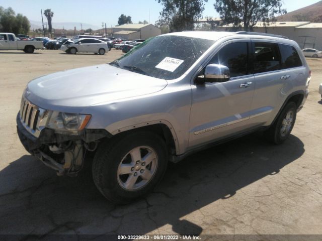 Photo 1 VIN: 1J4RS4GG7BC553753 - JEEP GRAND CHEROKEE 