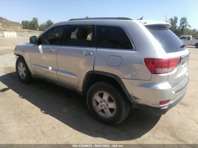 Photo 2 VIN: 1J4RS4GG7BC553753 - JEEP GRAND CHEROKEE 