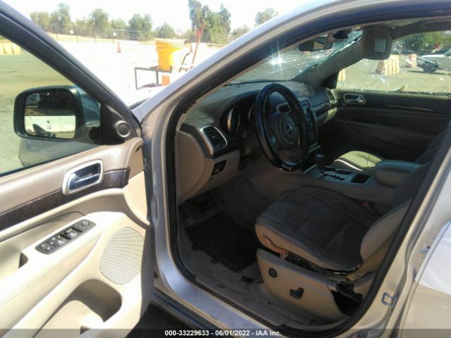 Photo 4 VIN: 1J4RS4GG7BC553753 - JEEP GRAND CHEROKEE 